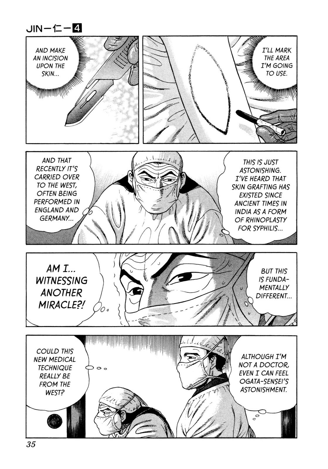 JIN Chapter 19 page 30 - 