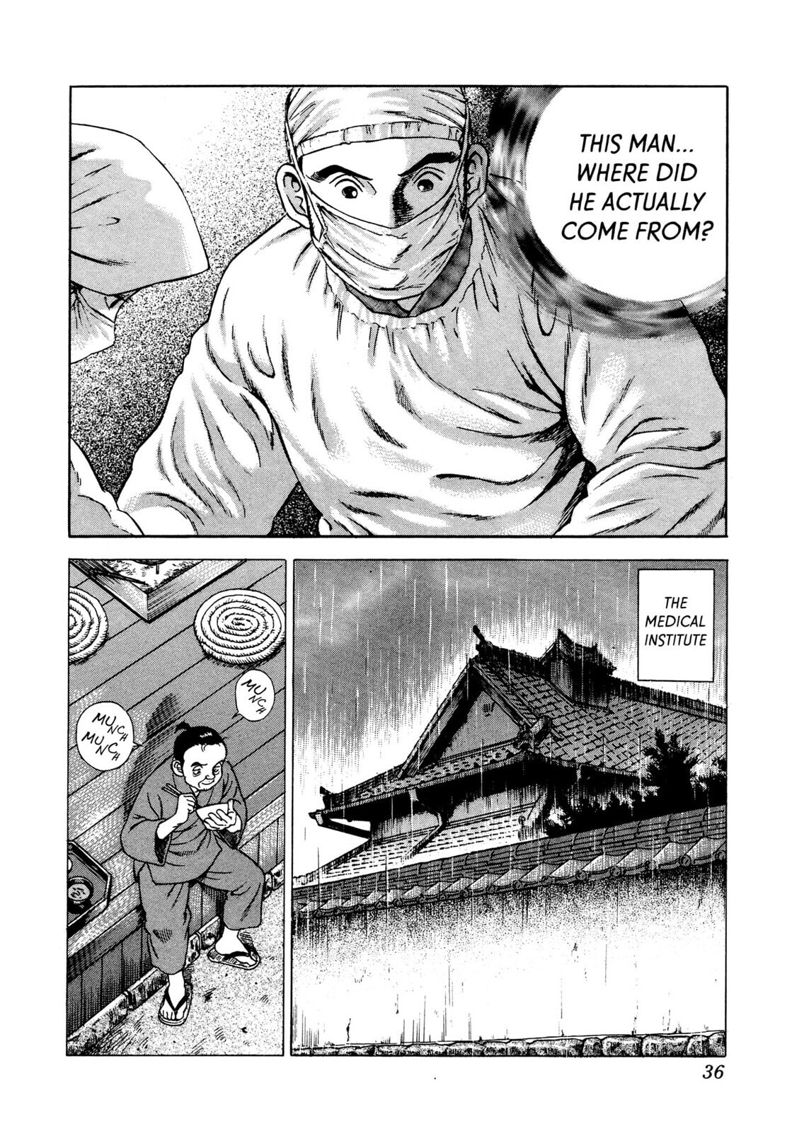 JIN Chapter 19 page 31 - 