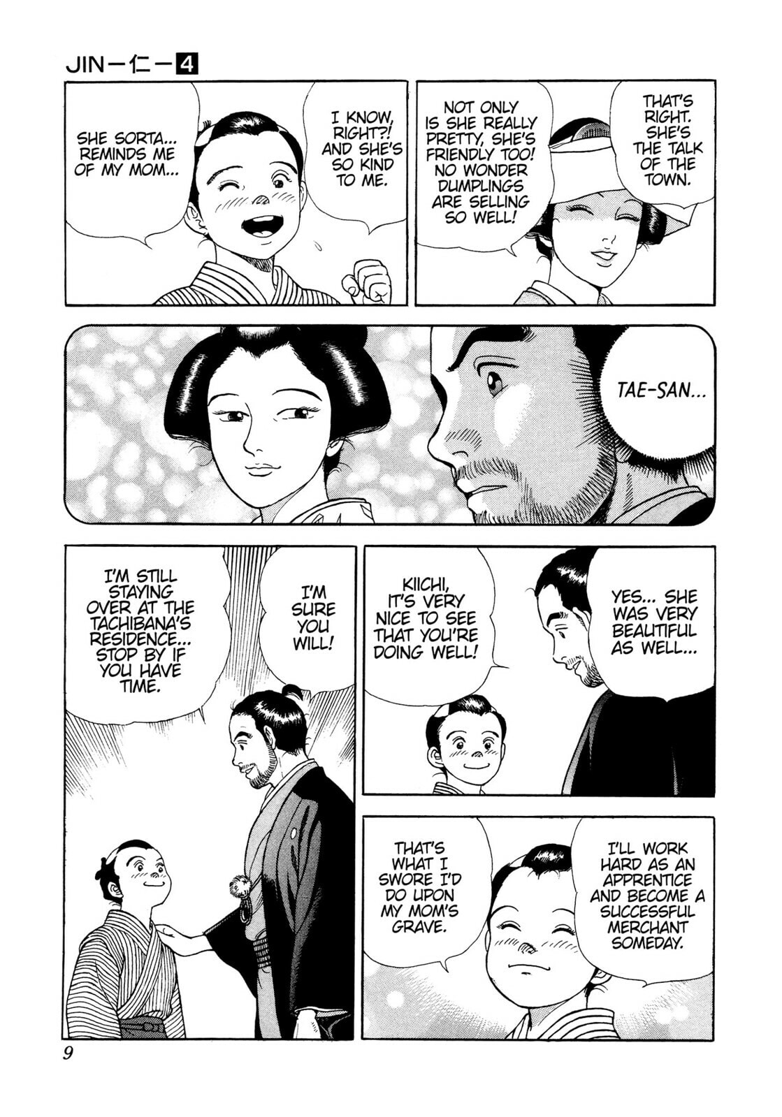 JIN Chapter 19 page 6 - 