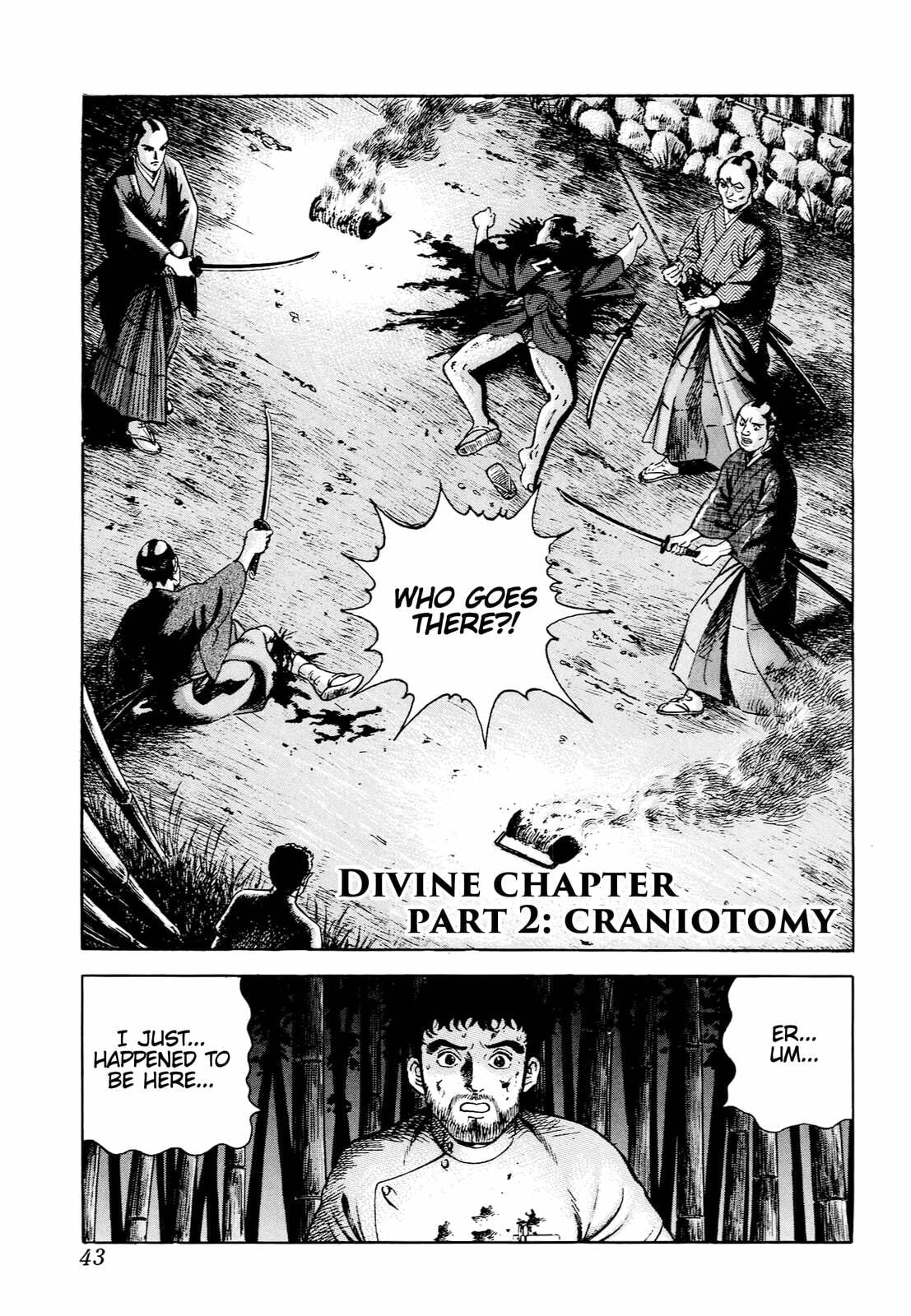 JIN Chapter 2 page 1 - 