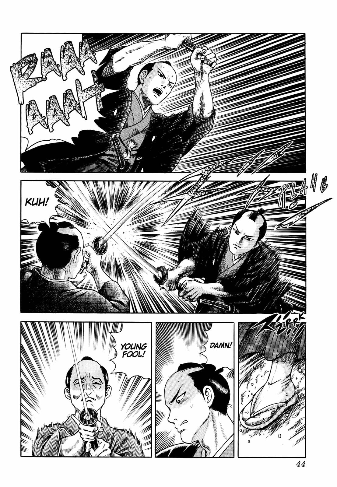 JIN Chapter 2 page 2 - 