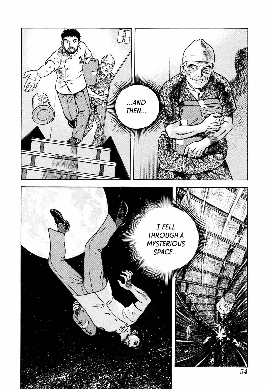 JIN Chapter 2 page 11 - 
