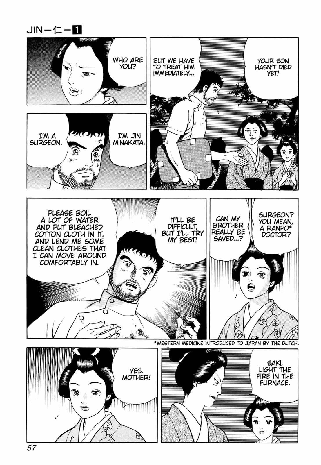 JIN Chapter 2 page 14 - 