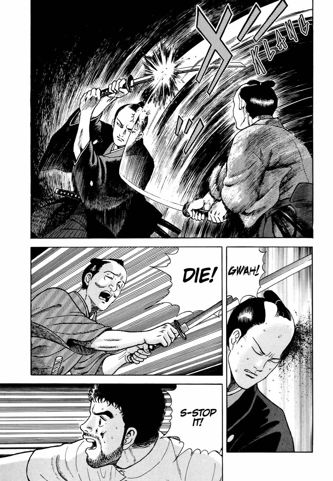 JIN Chapter 2 page 3 - 