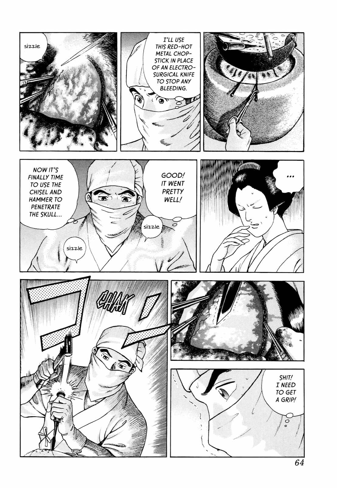 JIN Chapter 2 page 21 - 