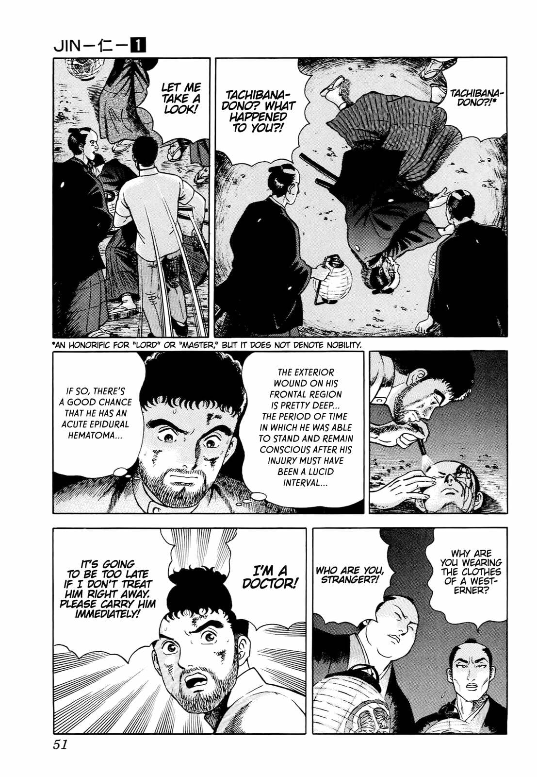 JIN Chapter 2 page 8 - 