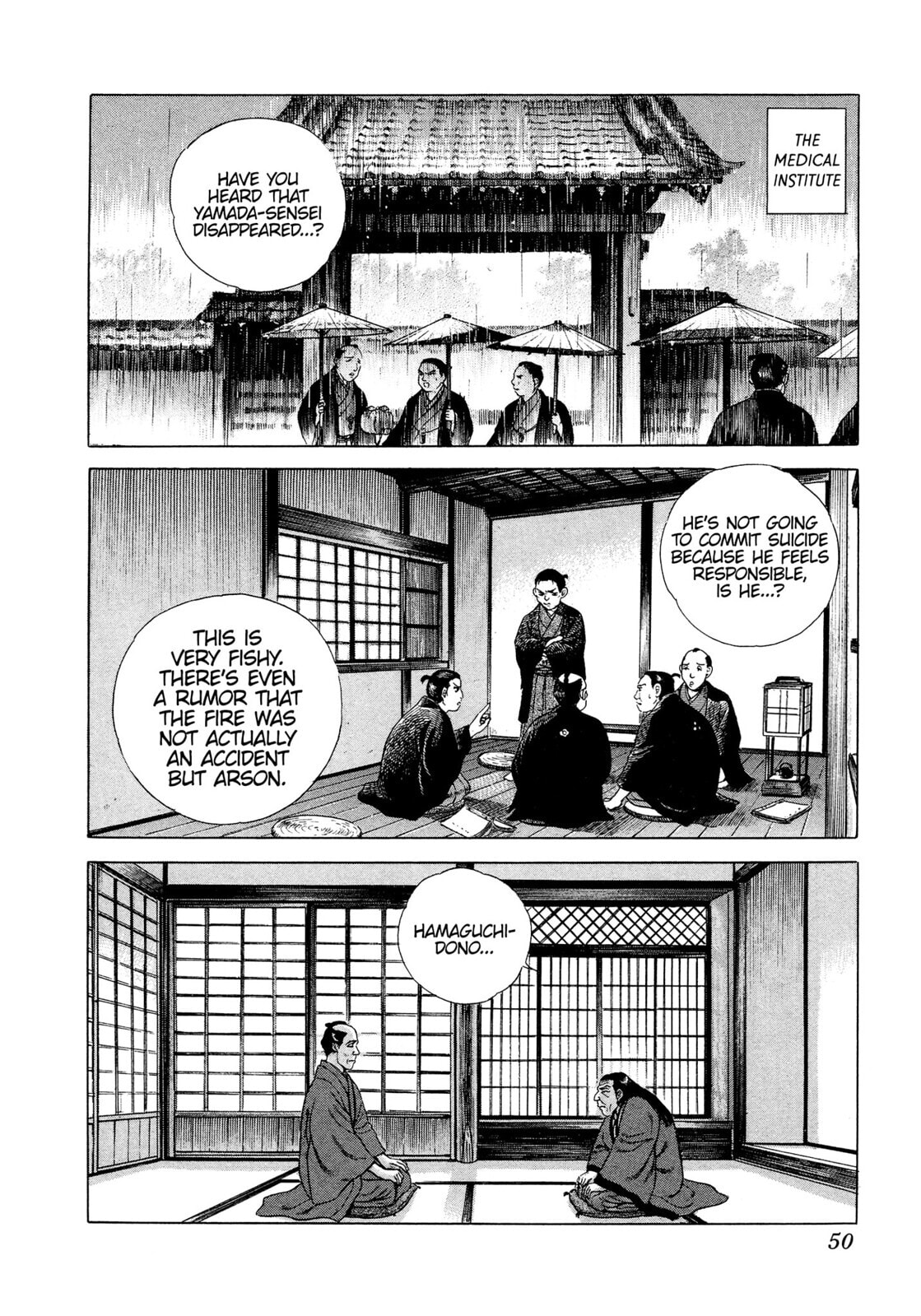 JIN Chapter 20 page 11 - 