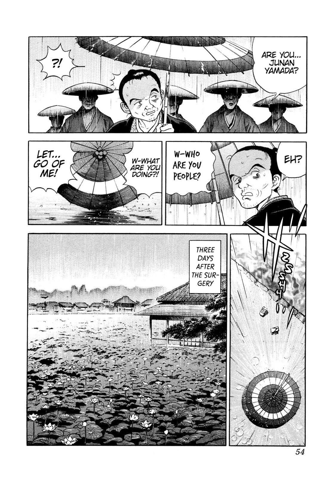 JIN Chapter 20 page 15 - 