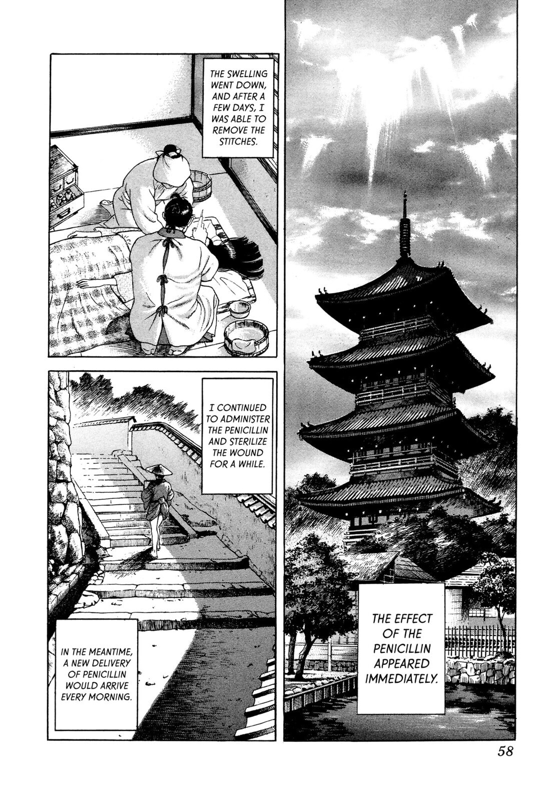 JIN Chapter 20 page 19 - 