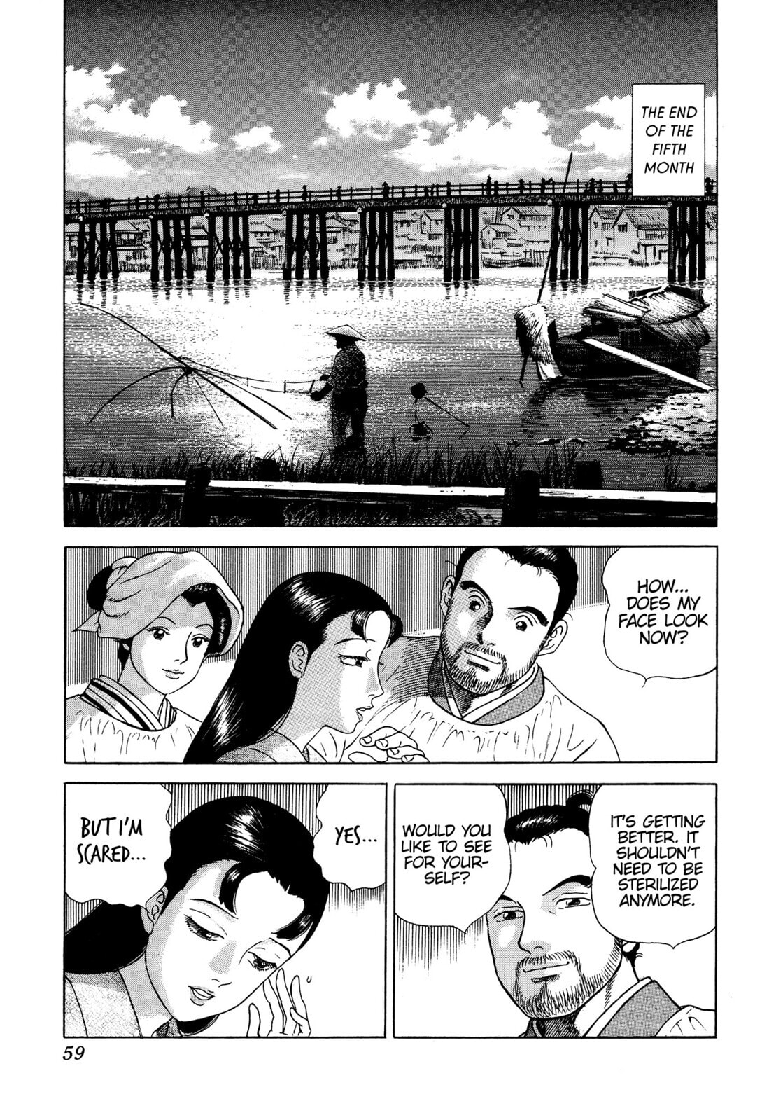 JIN Chapter 20 page 20 - 