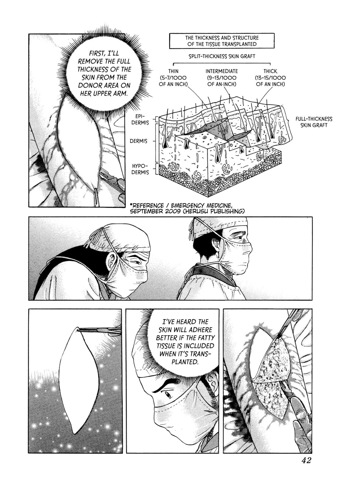 JIN Chapter 20 page 3 - 
