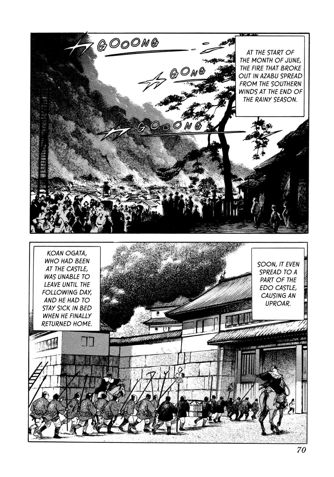 JIN Chapter 20 page 30 - 