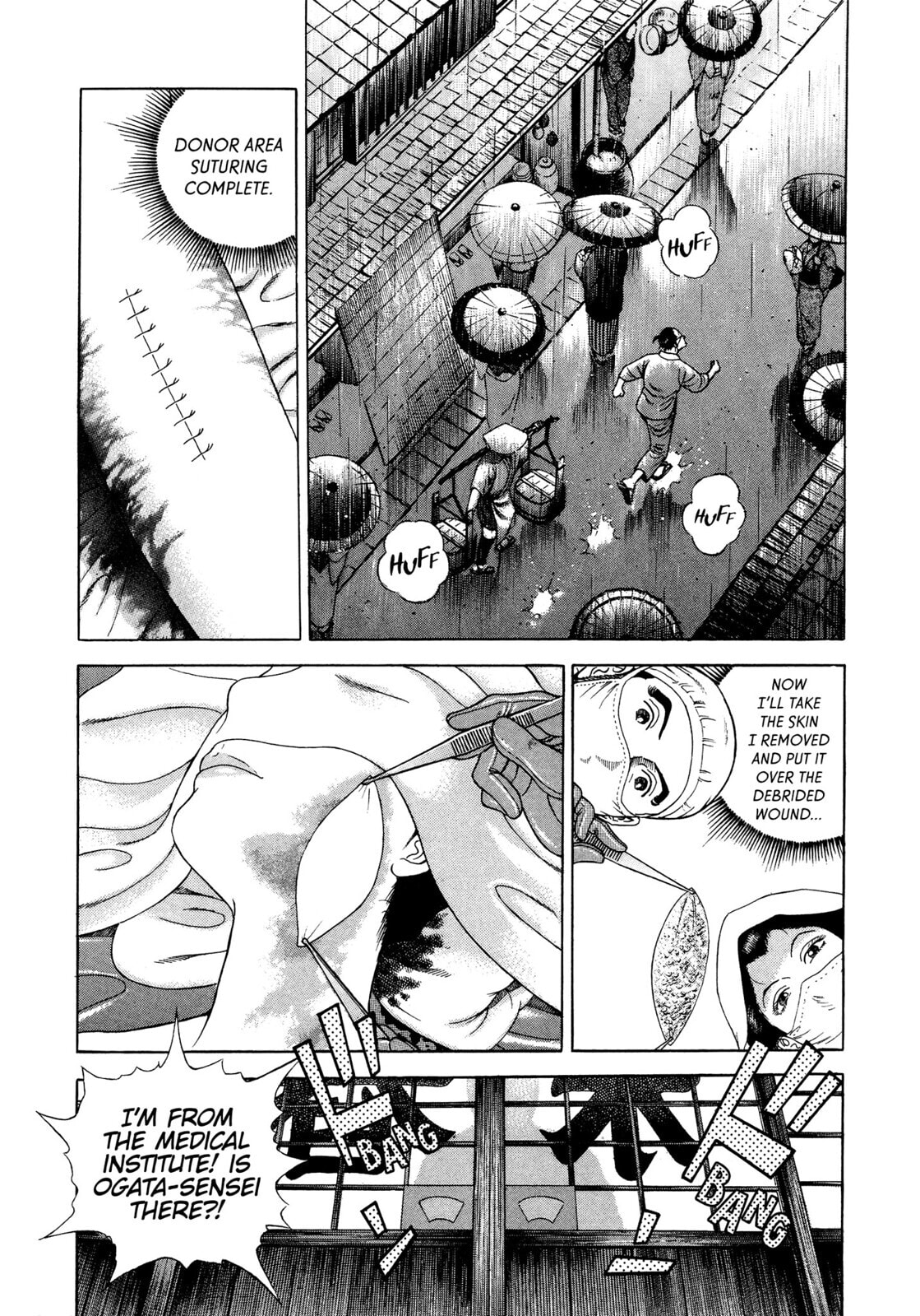 JIN Chapter 20 page 5 - 