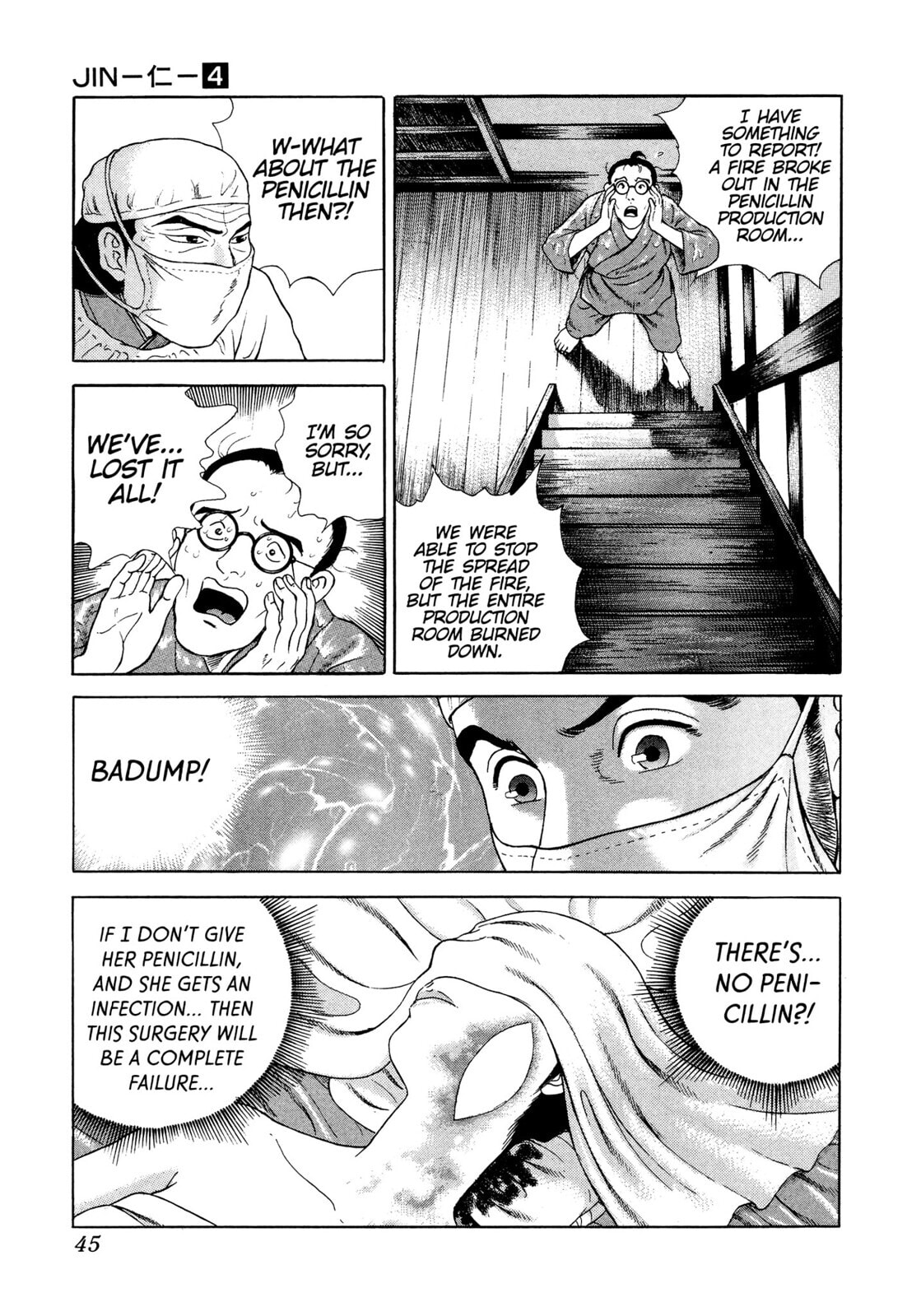 JIN Chapter 20 page 6 - 