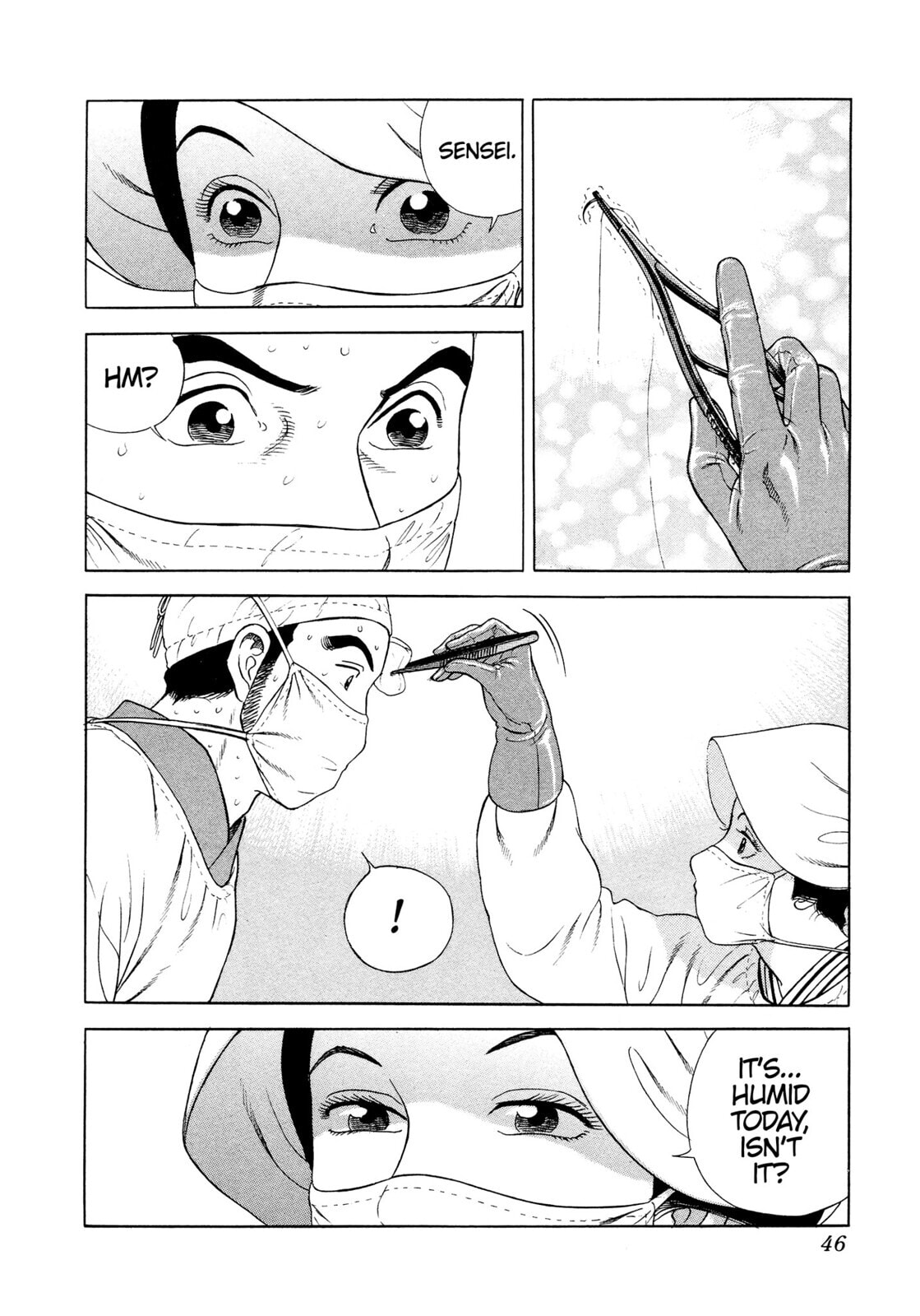 JIN Chapter 20 page 7 - 