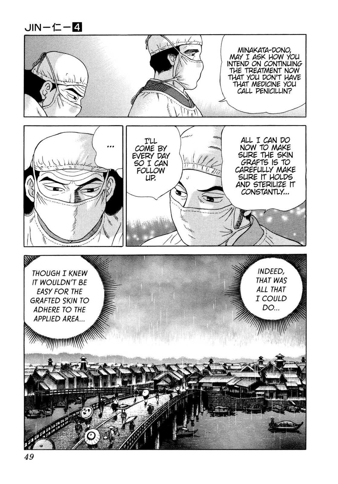 JIN Chapter 20 page 10 - 