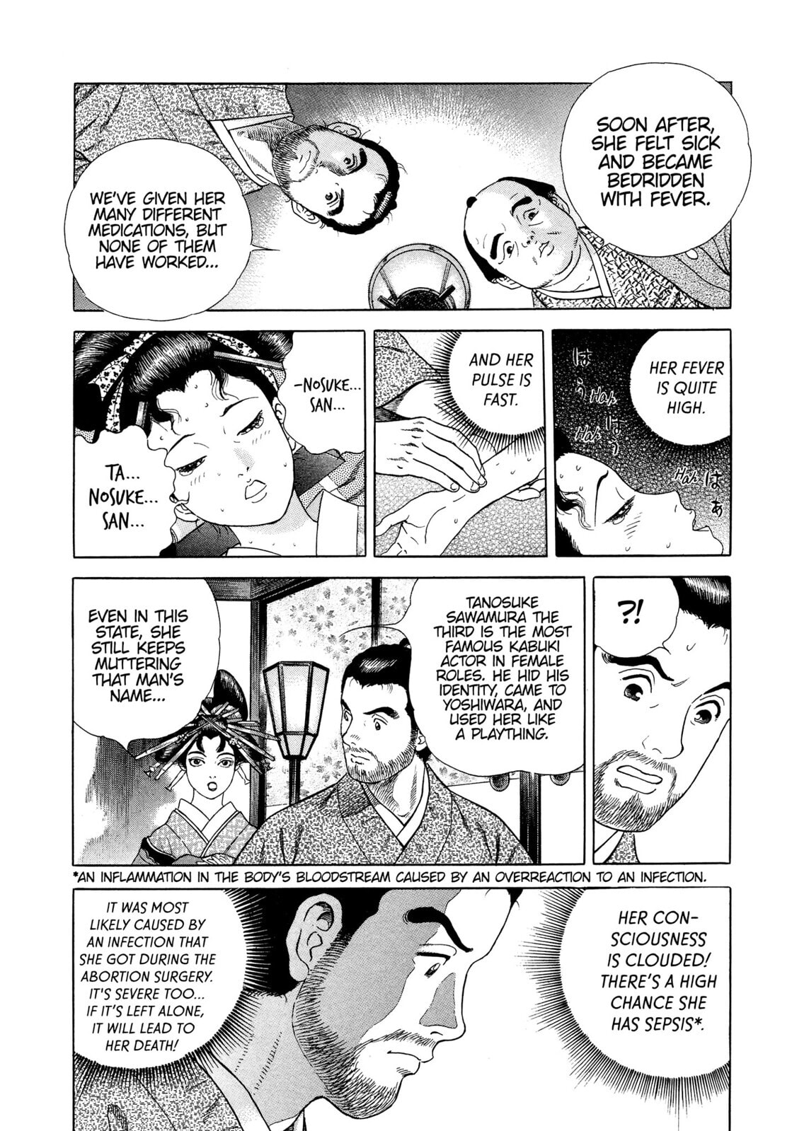 JIN Chapter 21 page 17 - 