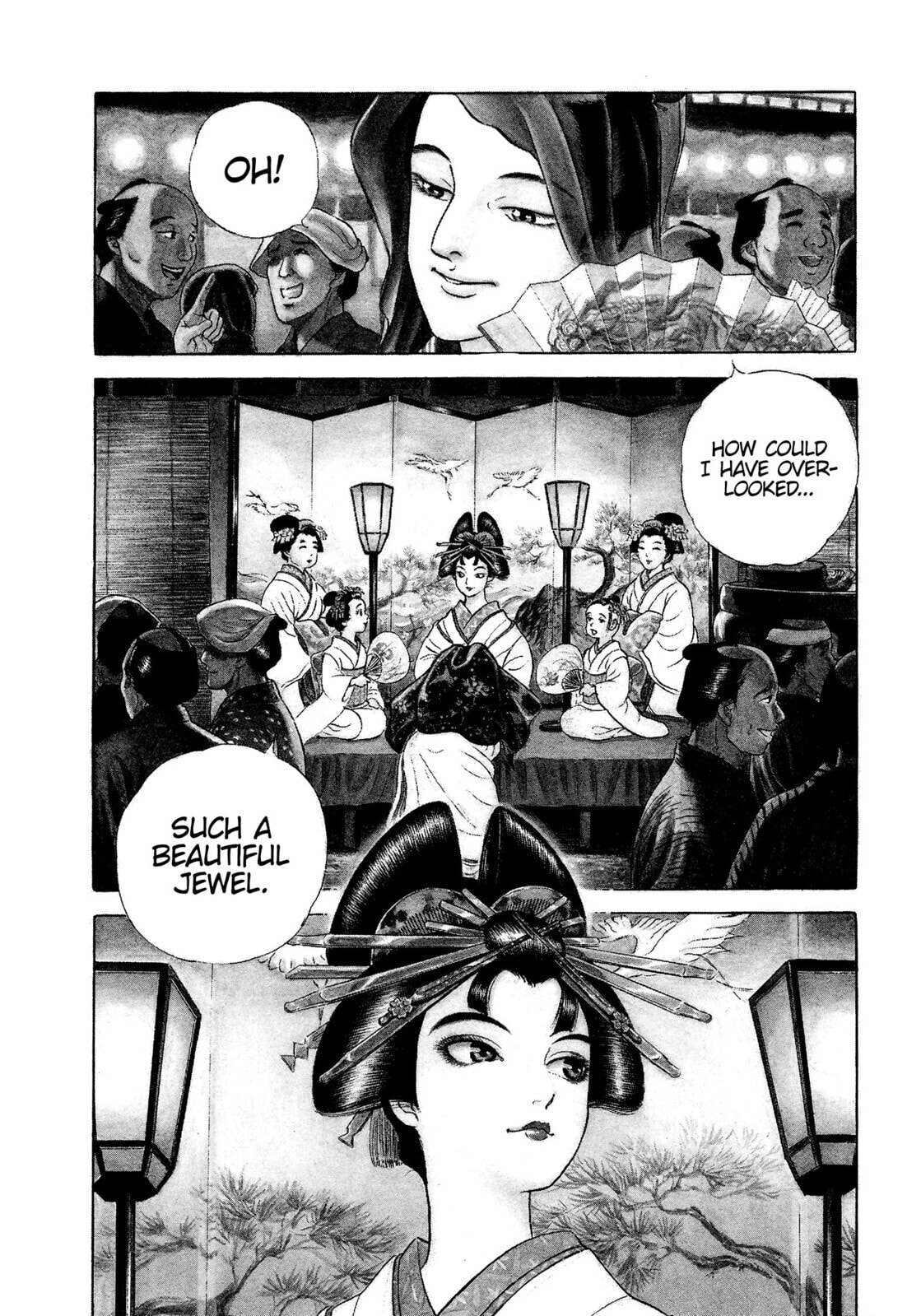 JIN Chapter 21 page 3 - 