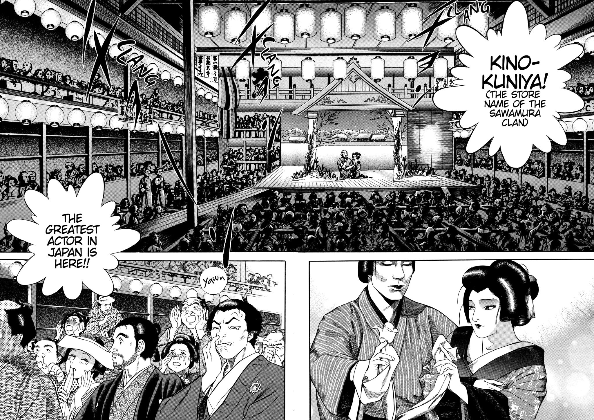 JIN Chapter 21 page 29 - 