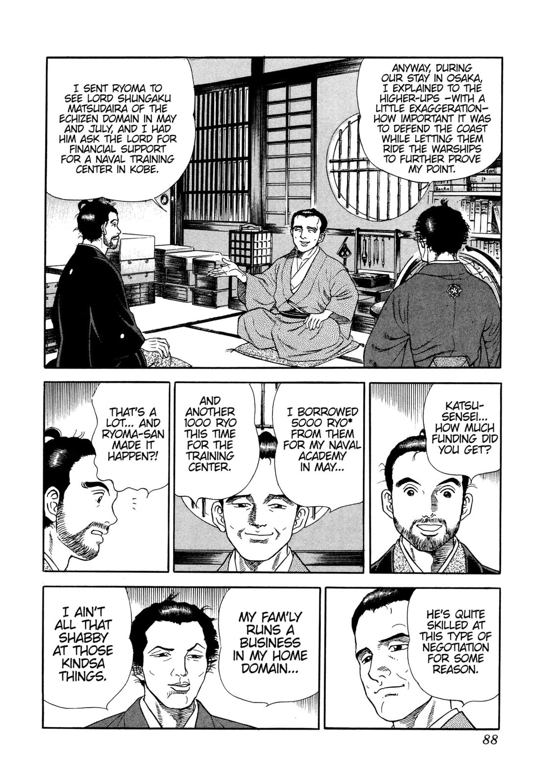 JIN Chapter 21 page 9 - 