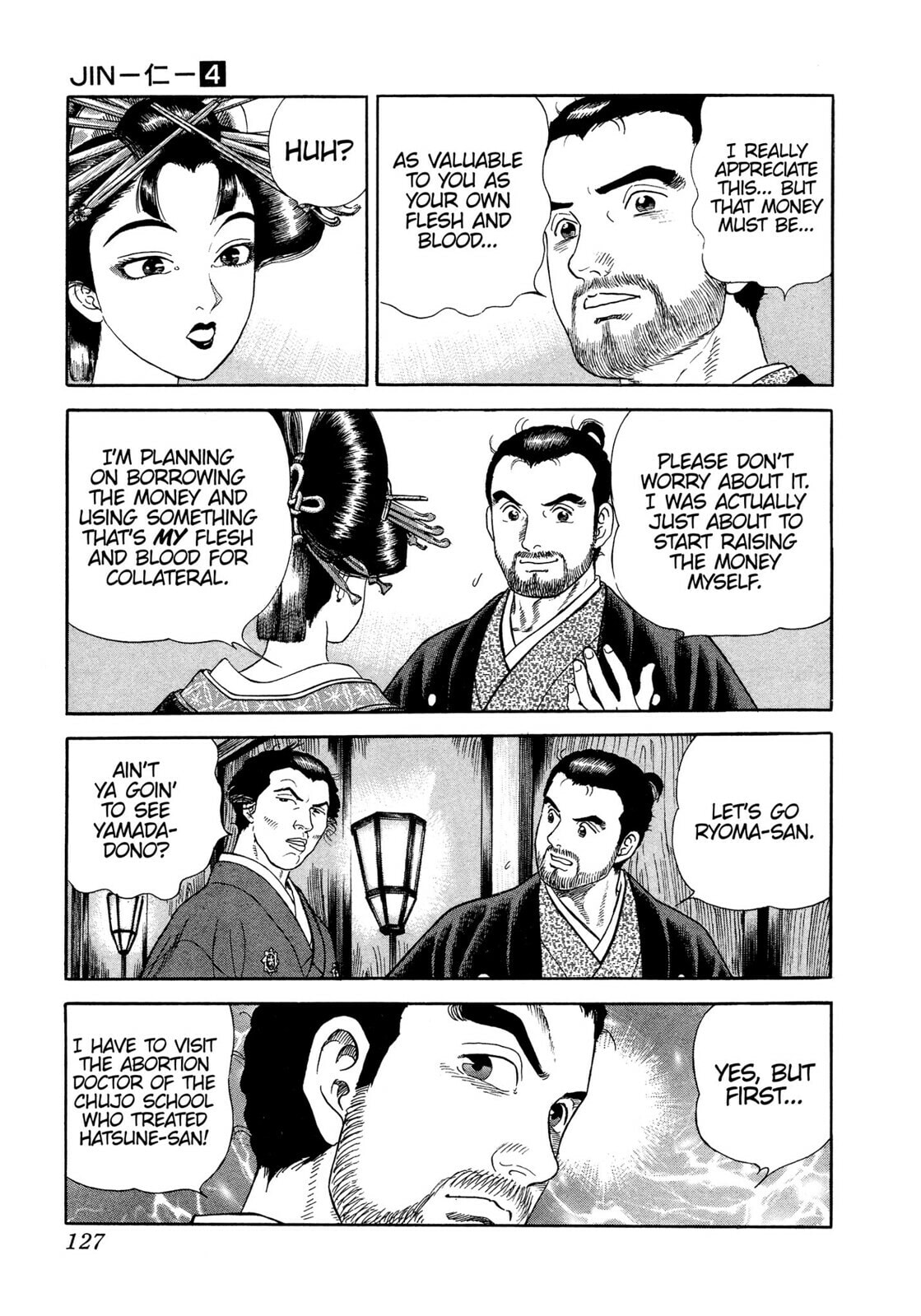 JIN Chapter 22 page 12 - 