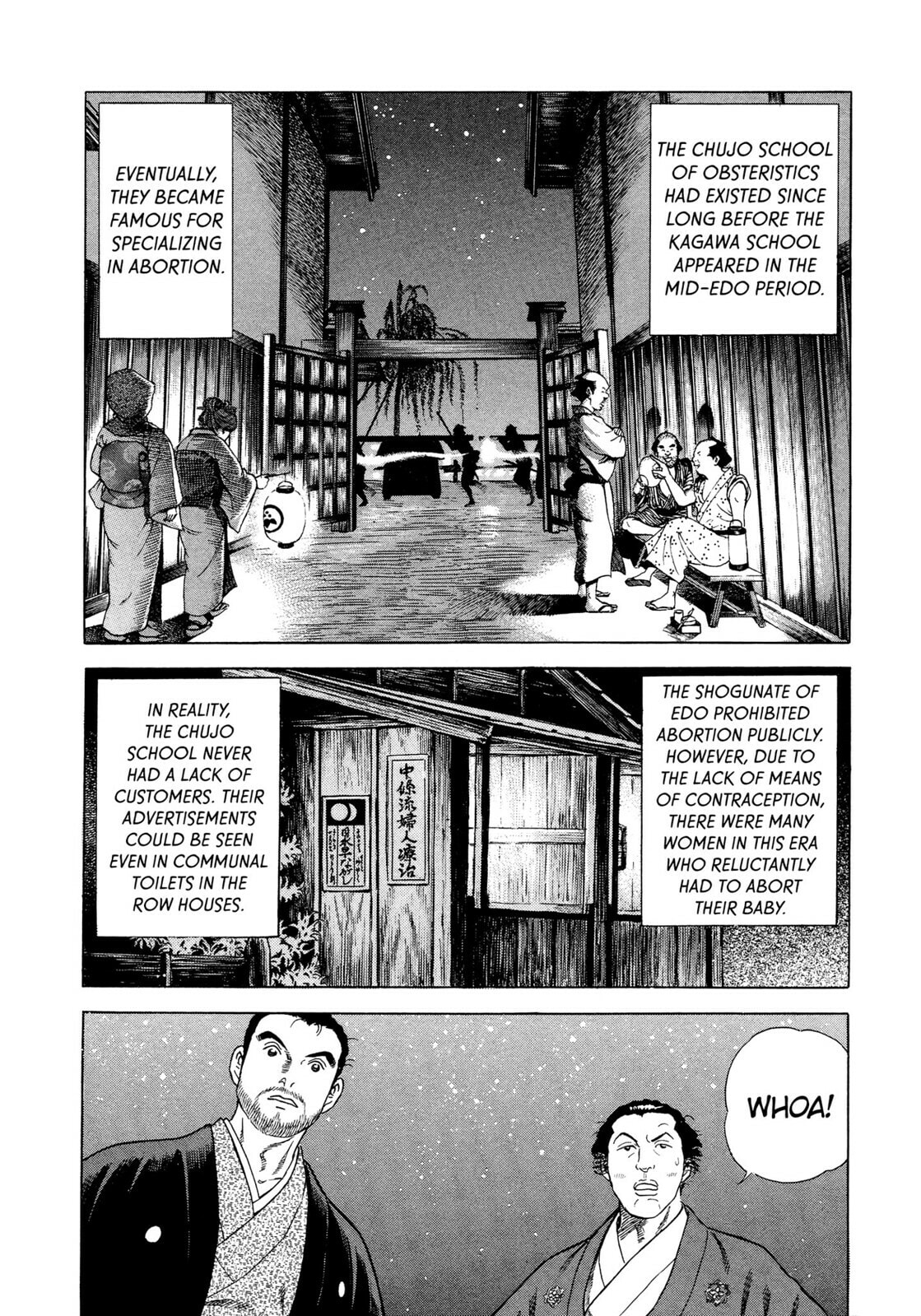 JIN Chapter 22 page 13 - 