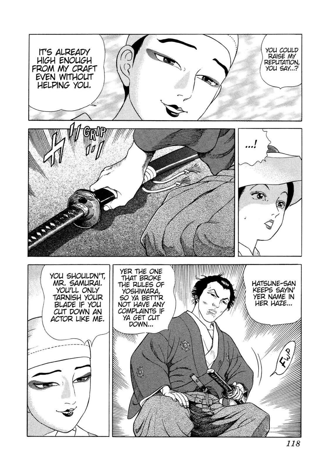 JIN Chapter 22 page 3 - 