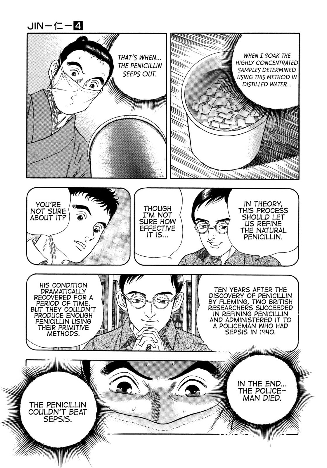 JIN Chapter 22 page 22 - 