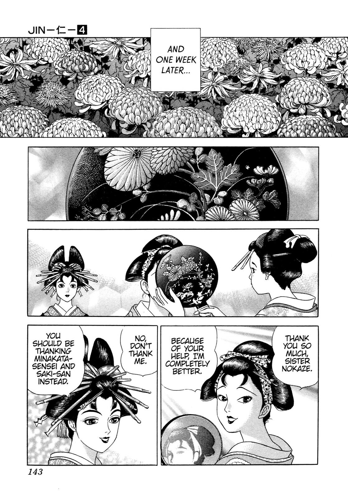 JIN Chapter 22 page 28 - 