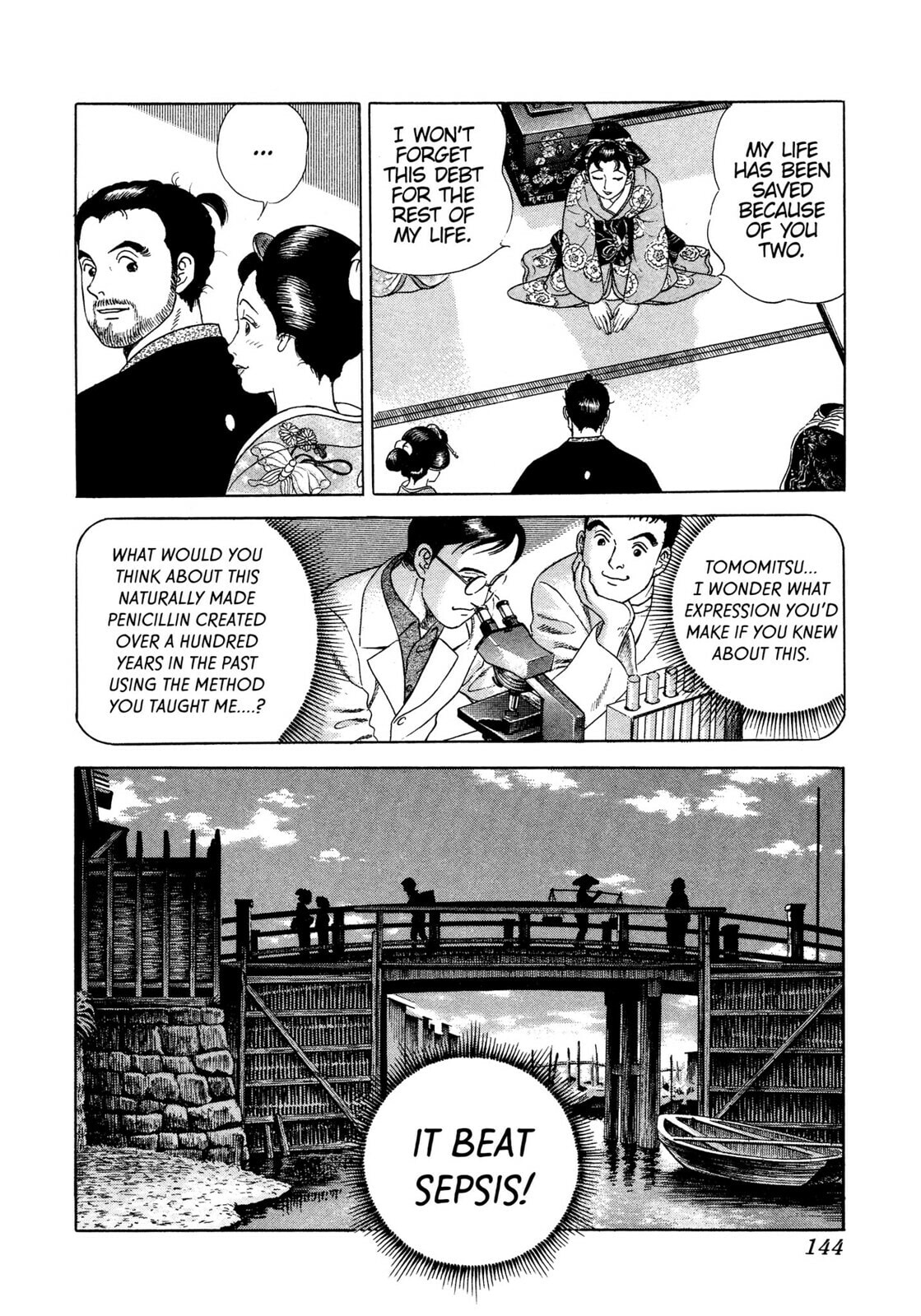 JIN Chapter 22 page 29 - 