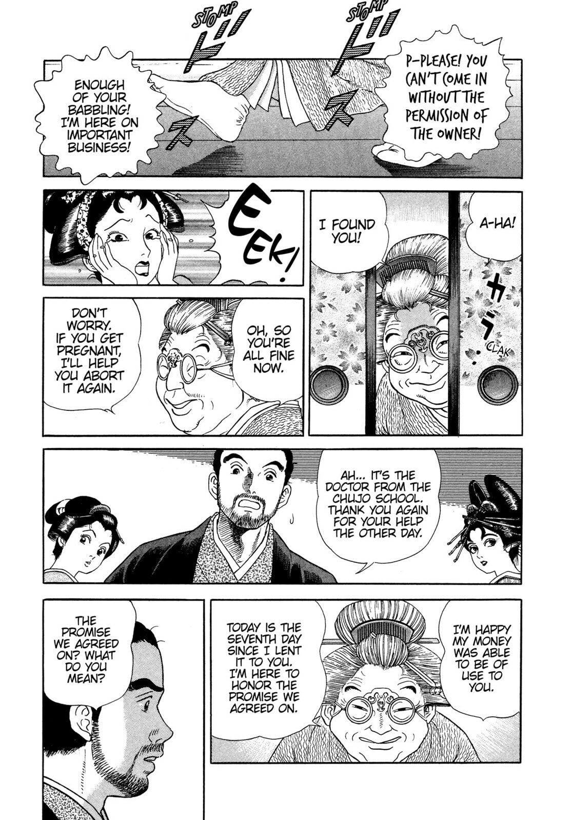 JIN Chapter 22 page 30 - 