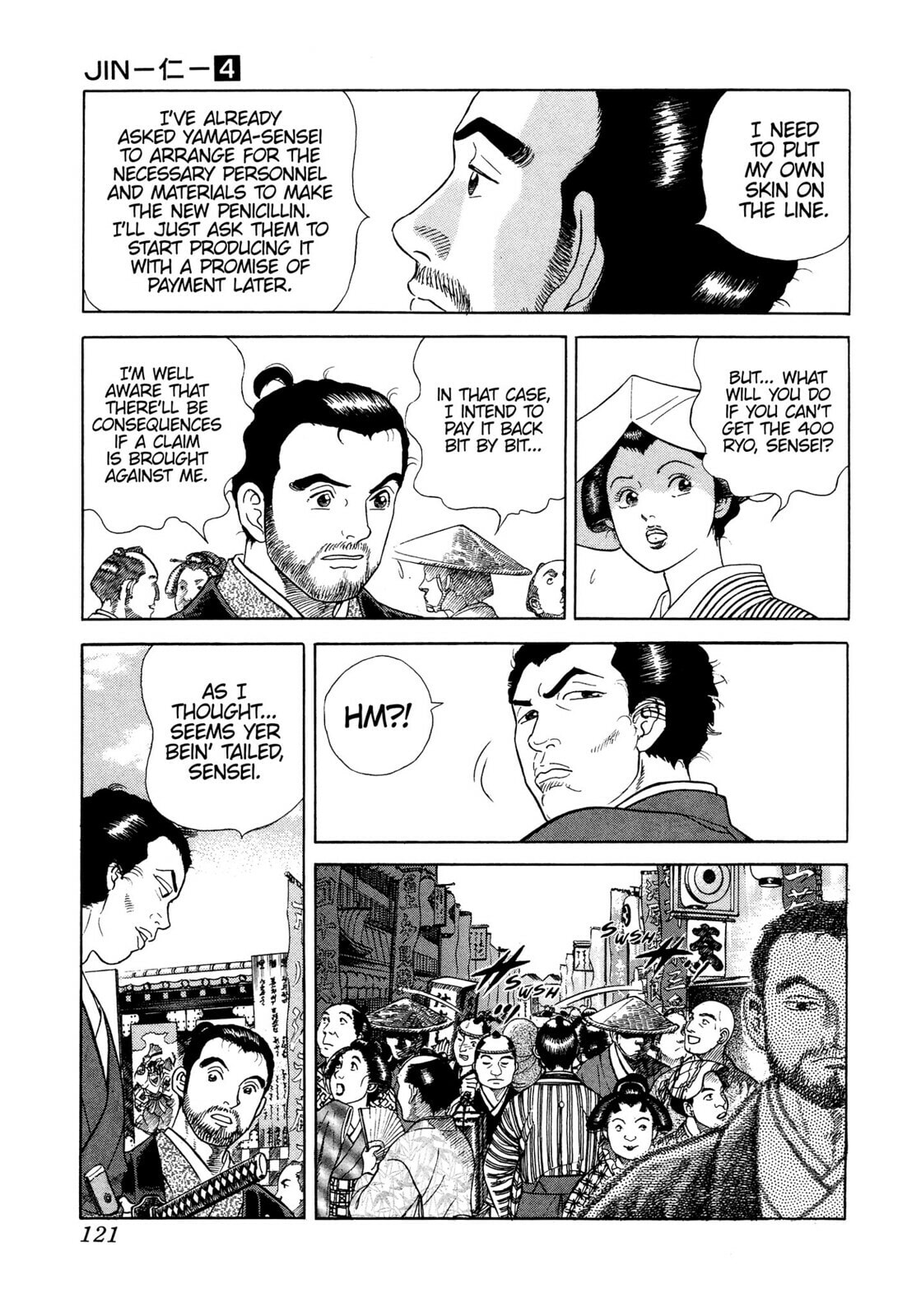 JIN Chapter 22 page 6 - 