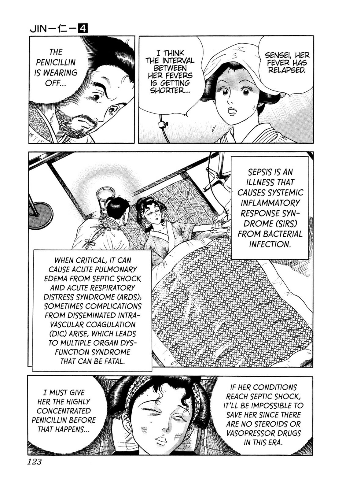 JIN Chapter 22 page 8 - 