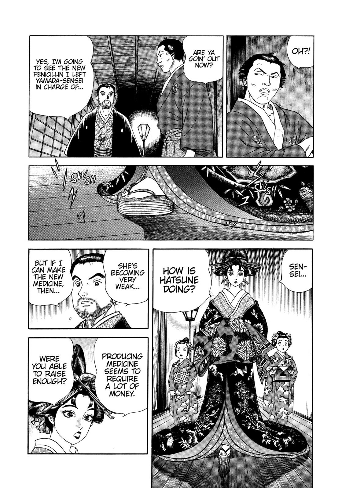 JIN Chapter 22 page 9 - 