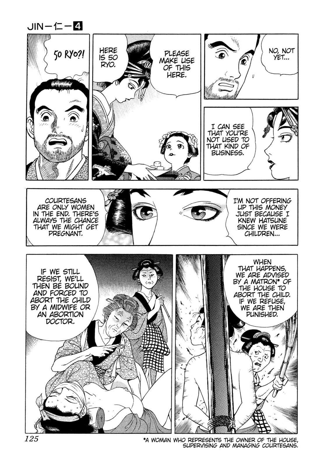 JIN Chapter 22 page 10 - 