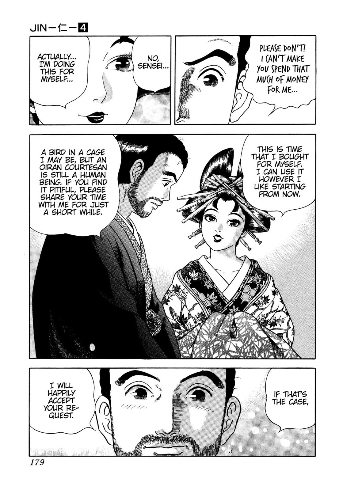 JIN Chapter 23 page 23 - 