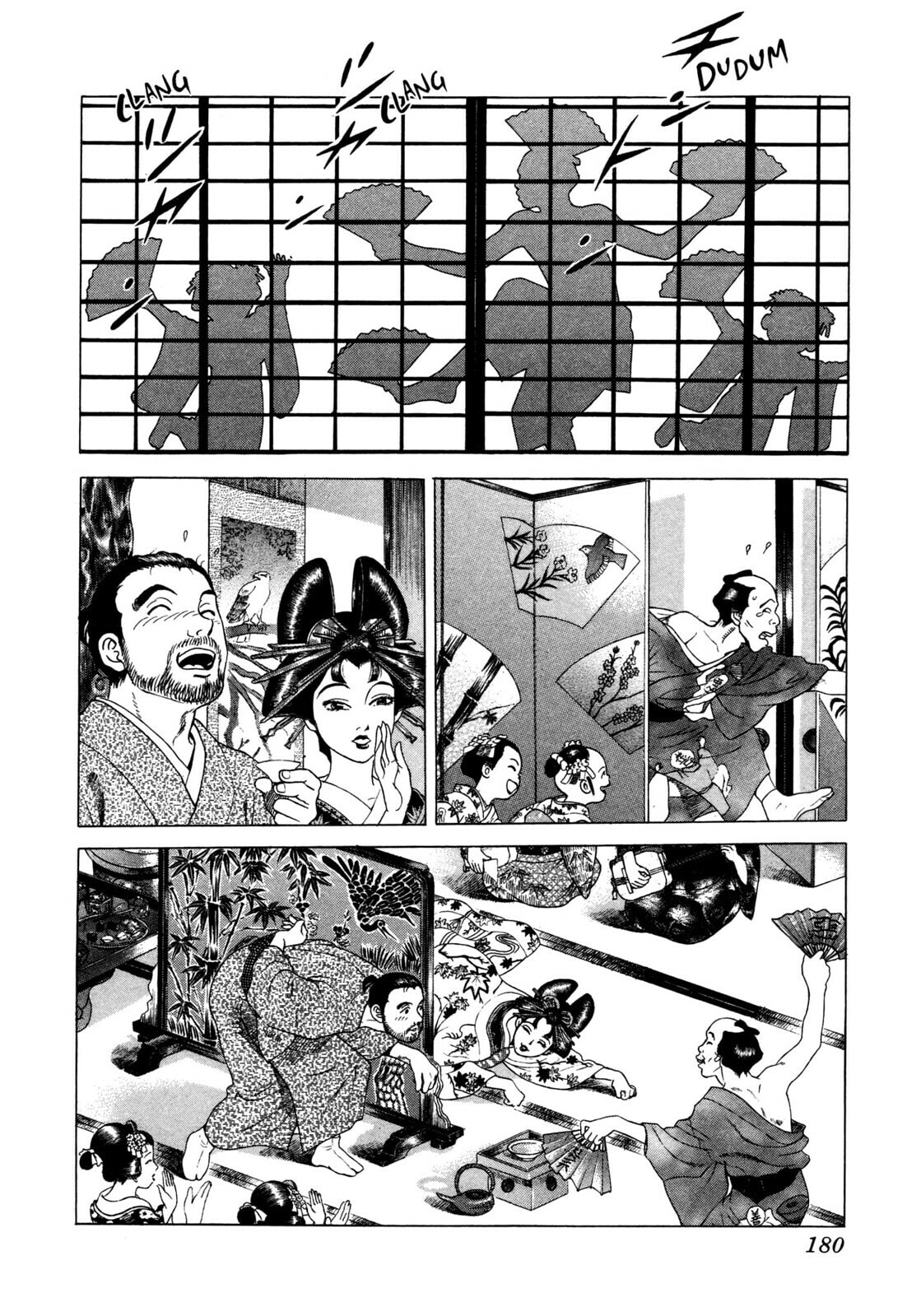 JIN Chapter 23 page 24 - 