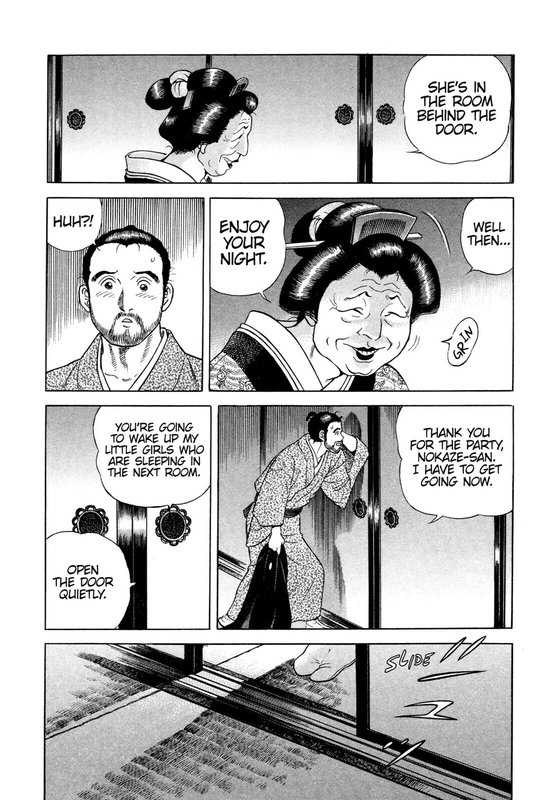 JIN Chapter 23 page 28 - 