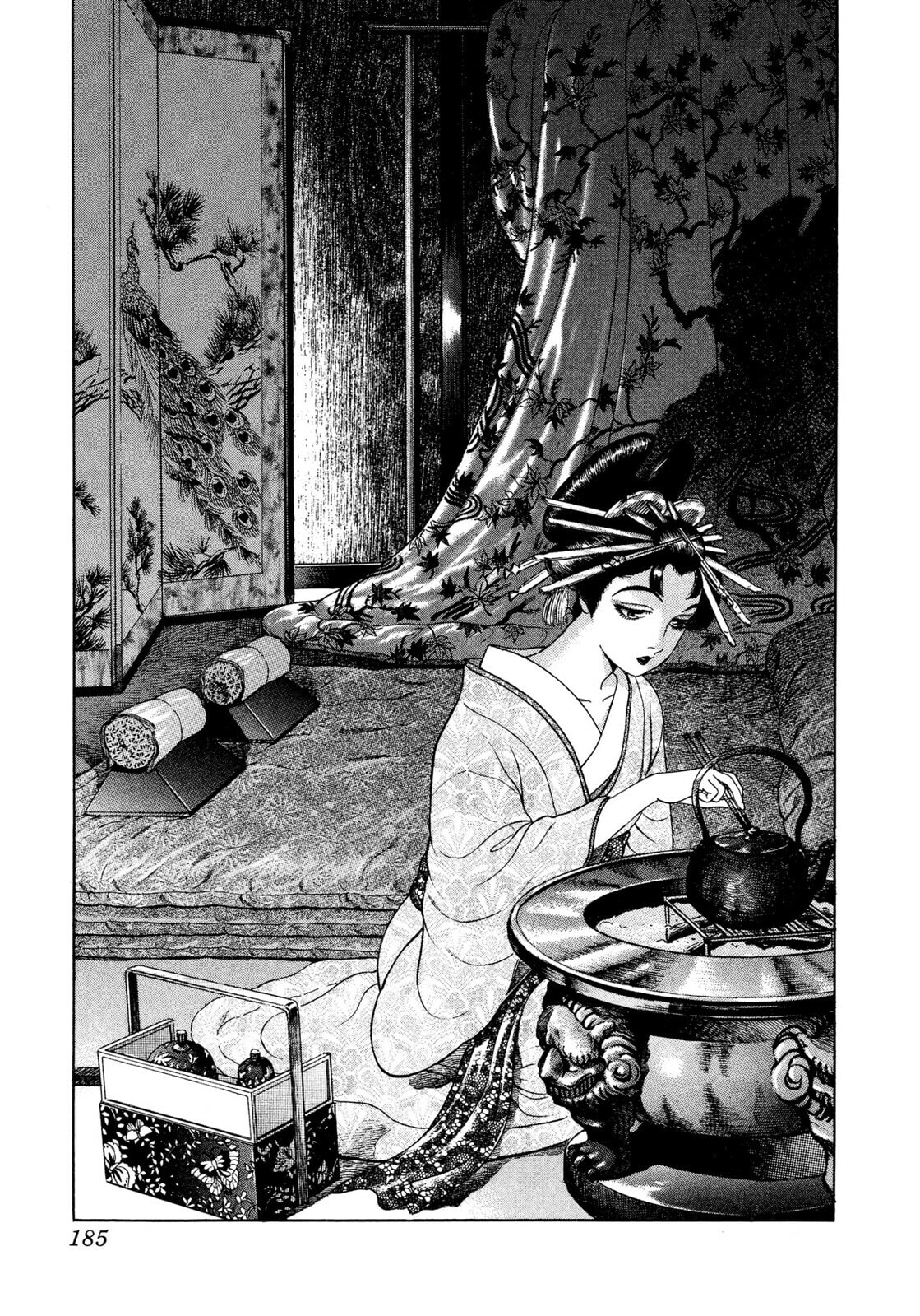 JIN Chapter 23 page 29 - 
