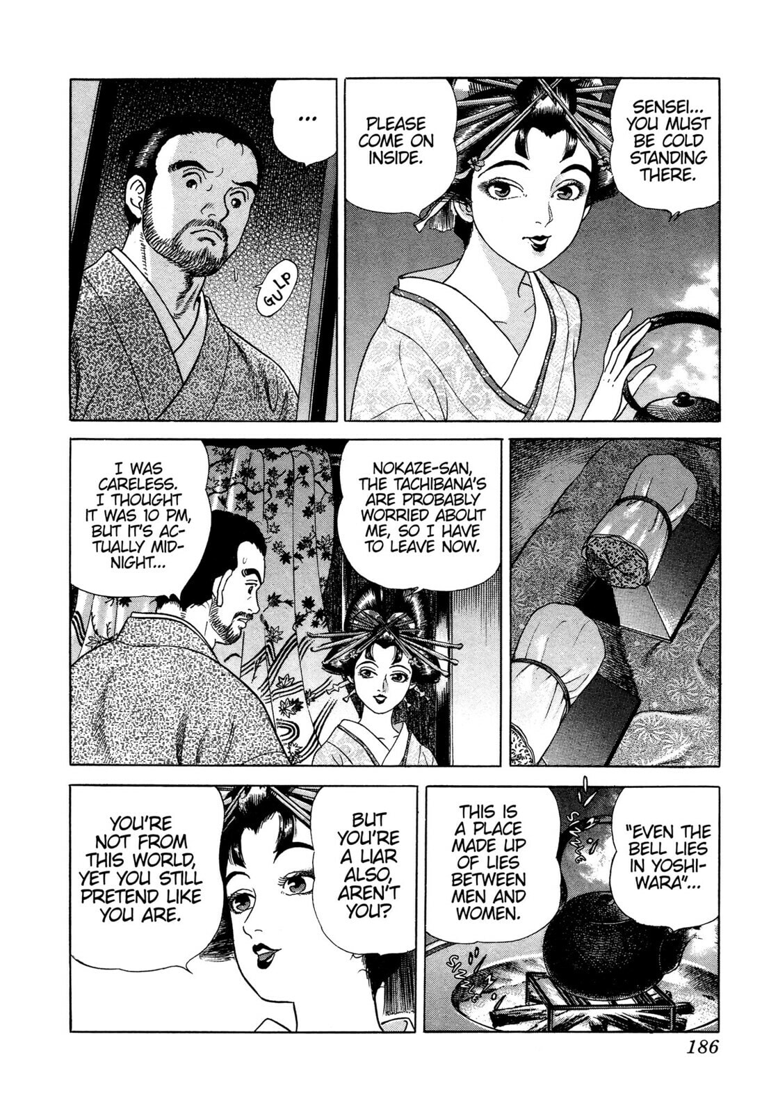 JIN Chapter 23 page 30 - 