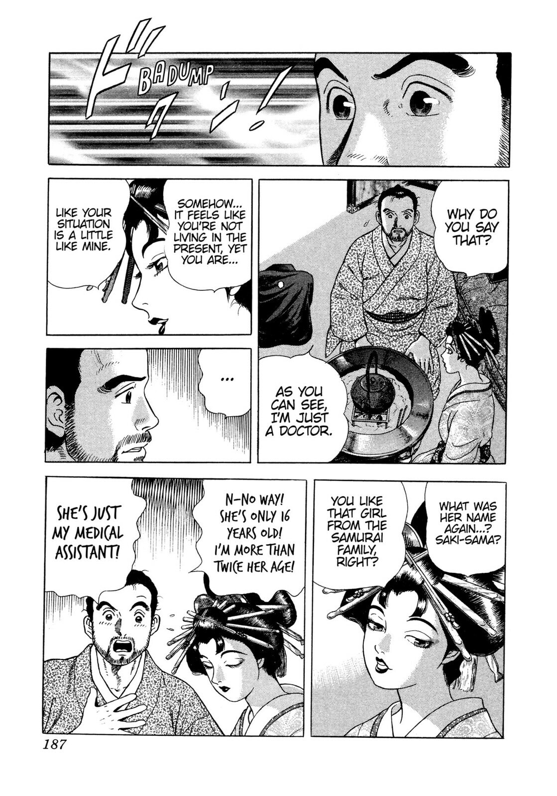 JIN Chapter 23 page 31 - 
