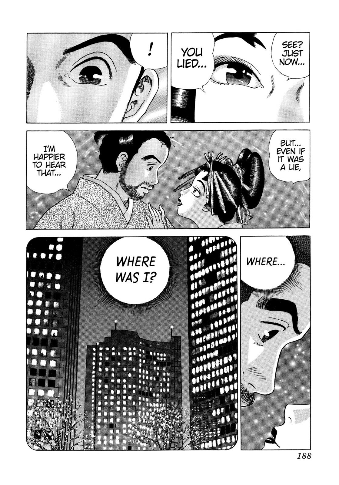 JIN Chapter 23 page 32 - 