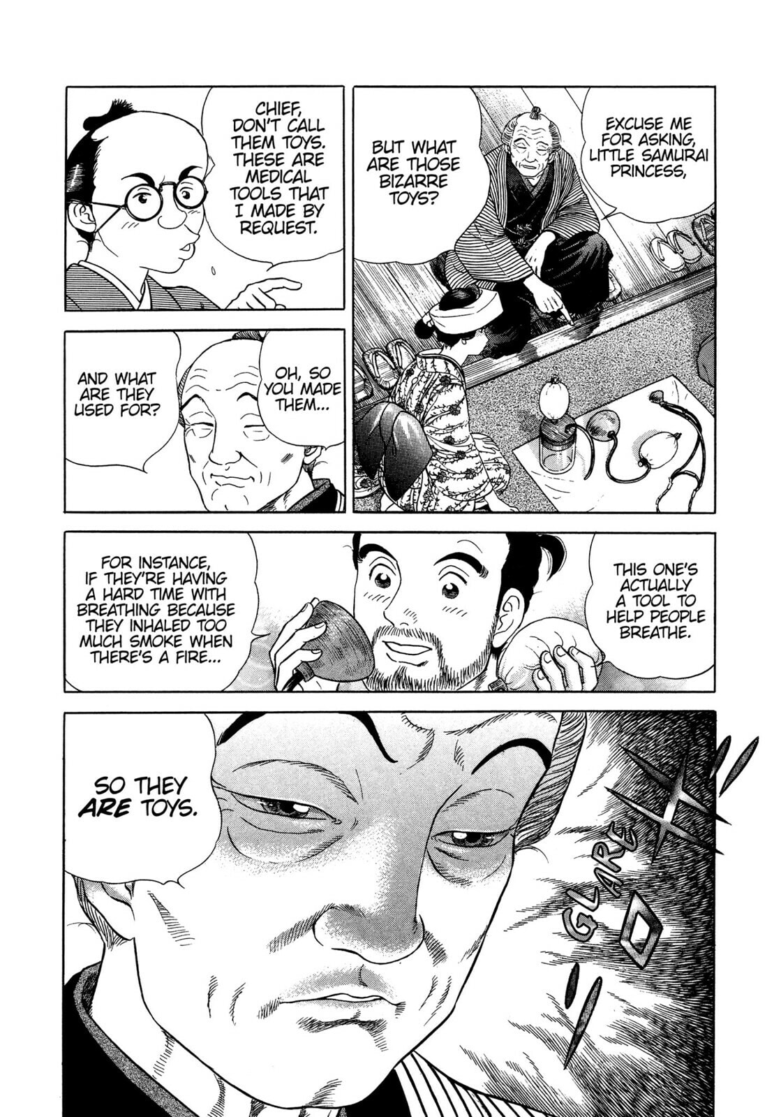 JIN Chapter 23 page 9 - 
