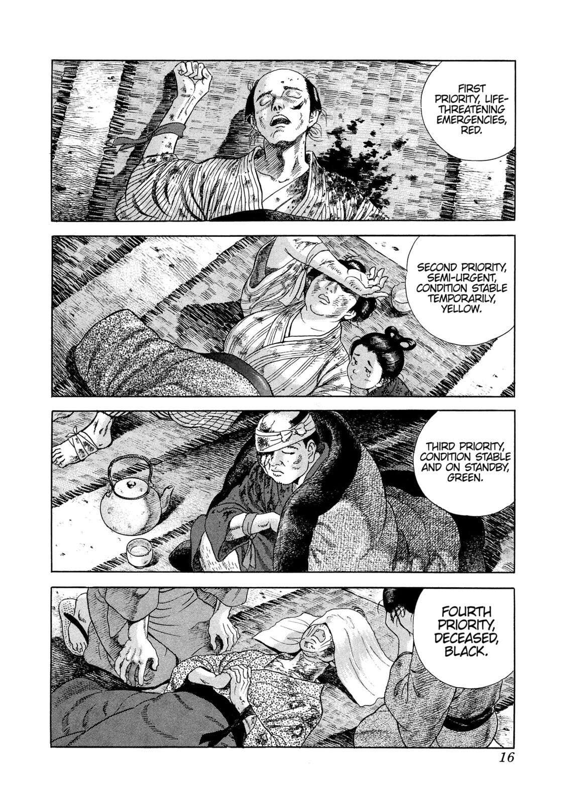 JIN Chapter 24 page 13 - 