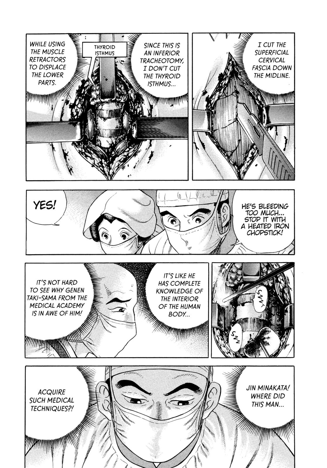 JIN Chapter 24 page 27 - 