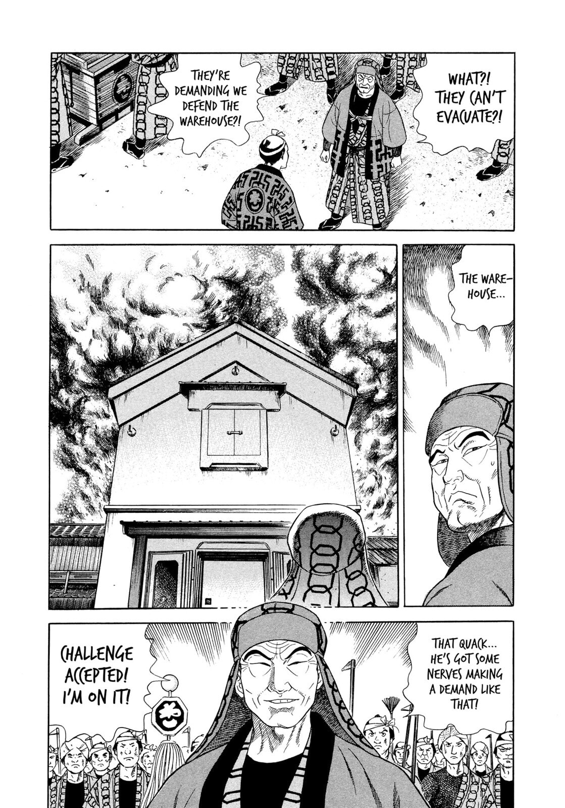 JIN Chapter 24 page 29 - 