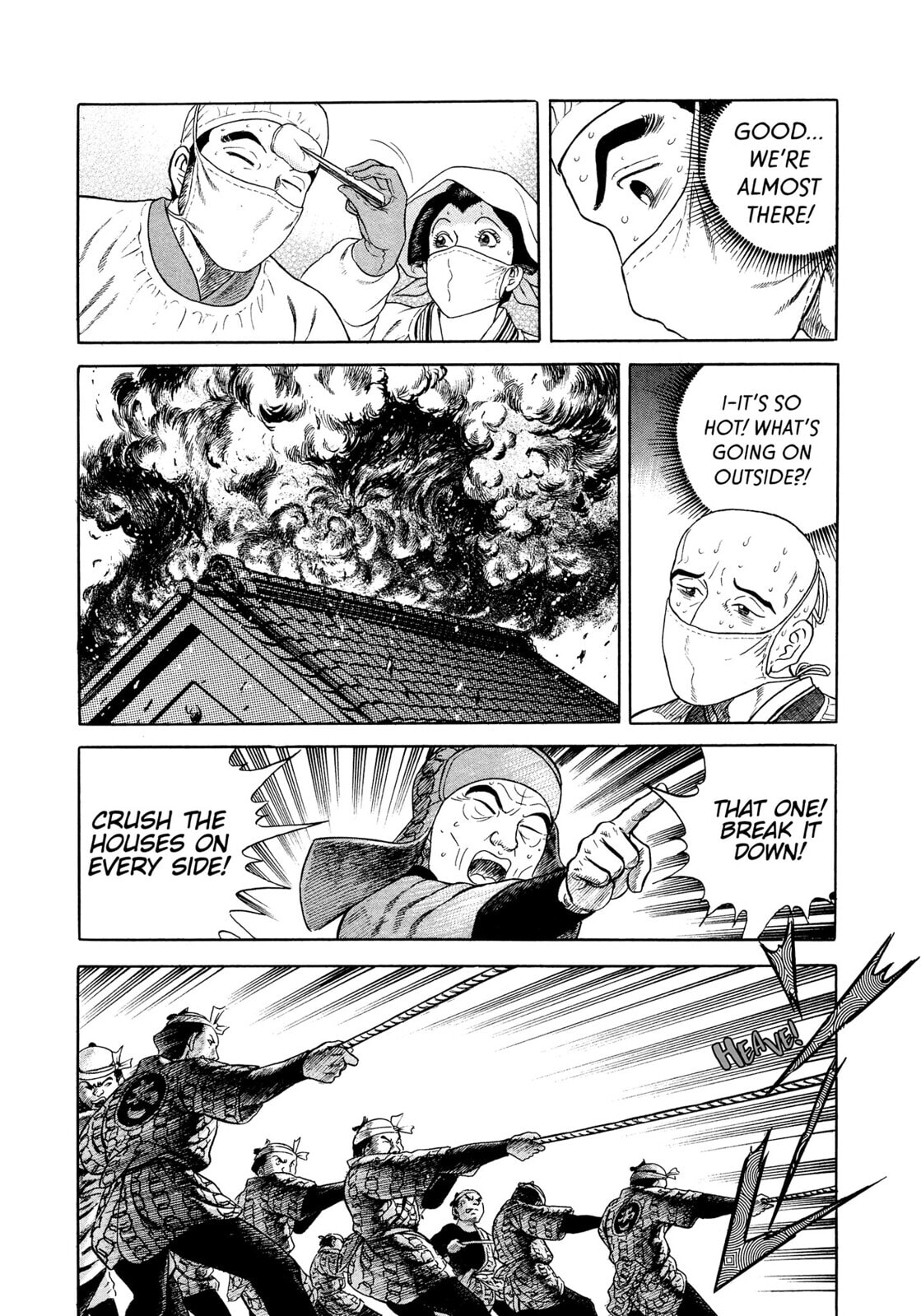 JIN Chapter 24 page 31 - 