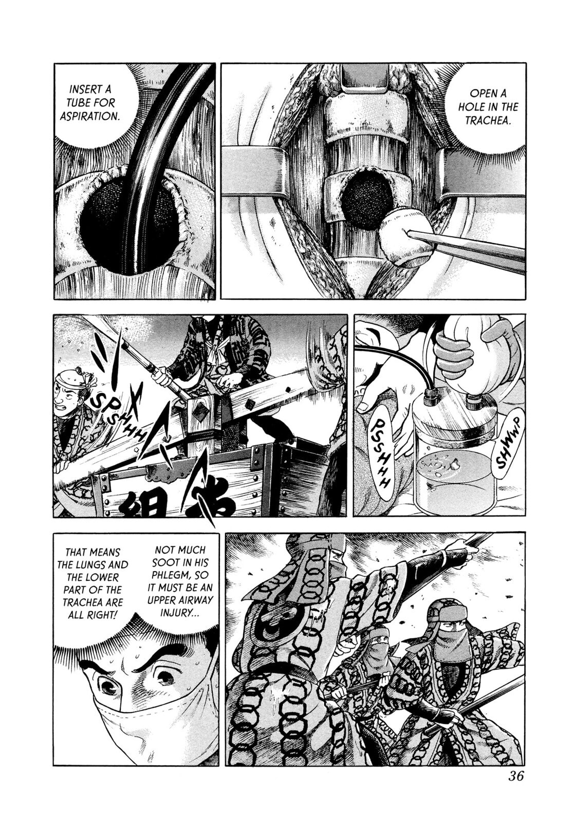 JIN Chapter 24 page 33 - 
