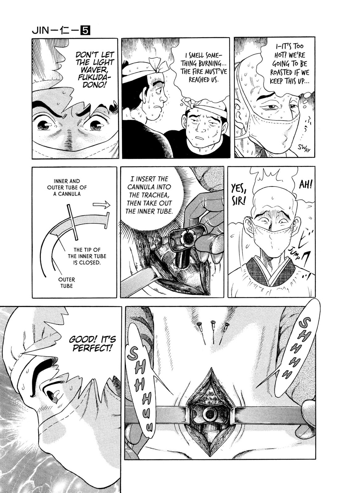 JIN Chapter 24 page 34 - 