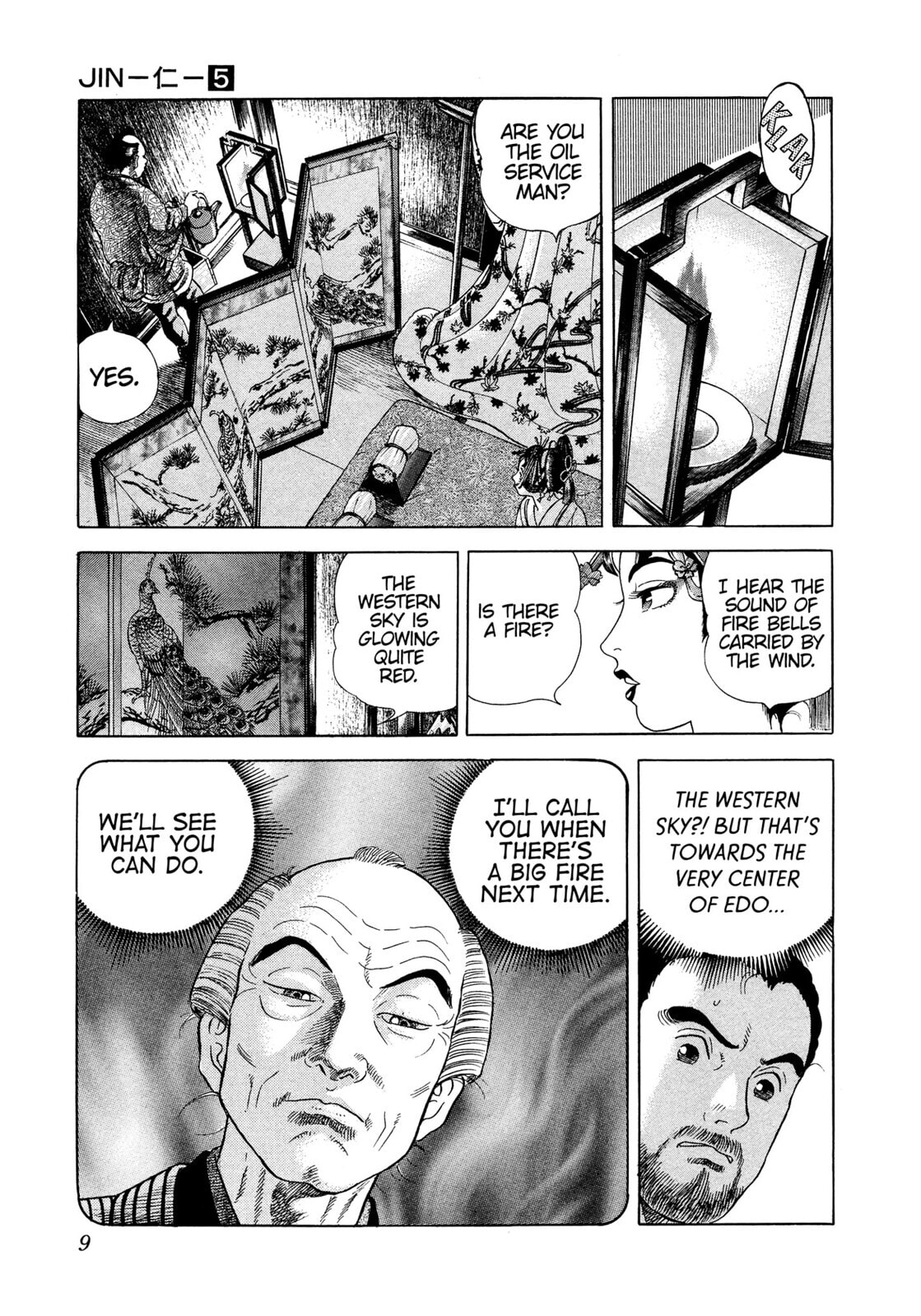 JIN Chapter 24 page 6 - 